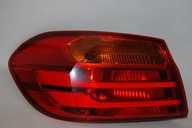 Фара задняя задняя левая bmw 4 f32 7296097