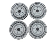 15'' nr05 диски, колеса ford transit custom tourneo - фото