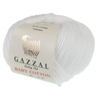 Włóczka Gazzal Baby Cotton 3432