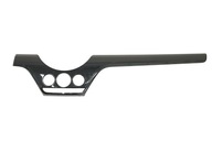 Mini f60 листва декоративная консоли hazy grey 9332804 - фото