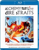 DIRE STRAITS ALCHEMY LIVE / BLU-RAY /