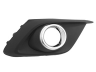 Решетка, решетки решетка, решетки решетка хром, хромом mazda 3 iii bm 2013-2016 - фото
