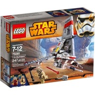 Lego 75081 STAR WARS T-16 Skyhopper