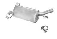 Глушитель наконечника opel corsa c 1.2 1.4 2000- - фото
