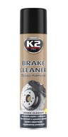 K2 CLEANER BRAKE ODSTRAŇOVAČ BRZDOVÝCH KOTÚČOV 600ML