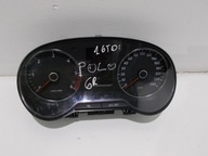 Vw polo 6r 1.2 1,6 tdi спидометр спидометр 6r092081f