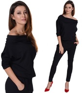 Zoštíhľujúci ženský oblek PLUS SIZE 2XL