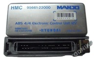Компьютер блок abs hyundai accent 95661-22000 - фото