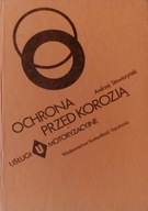 Ochrona przed korozją. Usługi motoryzacyjne