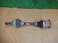 Полуось левая vw seat skoda dsg 1k0407271lg - фото