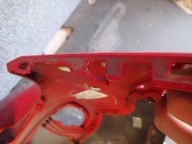 BUMPER REAR PART MINI COOPER JCW F54