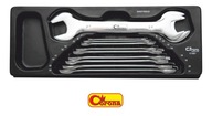 Corona вклад набор ключи плоские 6-32 c1201