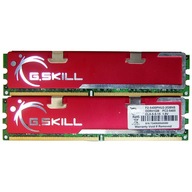 DDR2 DUAL 2GB (2X1) 667 PC 5300 G.SKILL 100% RrL