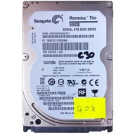 Pevný disk Seagate ST500LT012 | FW 1002YAM1 | 500GB SATA 2,5"