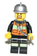 LEGO EMBER FIGURA - TŰZOLTÓ