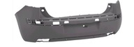 Бампер задний citroen c4 '04-'08 5-drzwiowy
