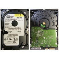 Pevný disk Western Digital WD400JD | 75HKA1 | 40GB SATA 3,5"