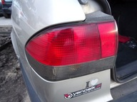 Saab 900 фара левая задняя задняя