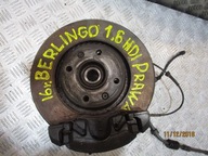 Цапфа ступица citroen berlingo 1,6hdi 16r - фото