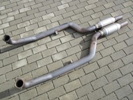 Глушитель poczatkowy bmw f01 f02 4.4 750 n63b44a - фото