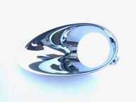 Рамка галоген хром, хромом infiniti ex35 ex37 ex30d qx50 ex новый, новое oe - фото