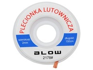 Prámik na cín Blow 2178 2 mm x 1,5 m