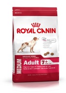 ROYAL CANIN SHN Medium Adult +7 - 15 kg KRAKOV !!!