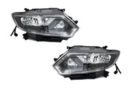 Nissan xtrail x-trail 14- фари, відбивачі комплект led ^ - фото