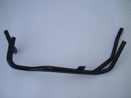 Патрубок обогревателя ford transit 2.4 00 - 06 - 14 - фото