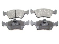 =klocki тормозов toyota avensis t22 97-03 przod= - фото