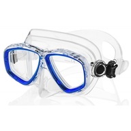 Potápačská maska AQUA-SPEED OPTIC PRO kor. -5