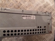 IDEALNY player MMI SD AUDI A6 A7 C7 1 9
