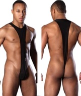 Pánske erotické prádlo Body striptíz Tangá