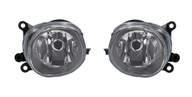 Противотуманка фара противотуманная audi a3 8l 00-03 комплект - фото