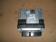 Audi a4 b8 компьютер блок двигателя 03l906022mk - фото