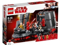 Lego 75216 @@@ SALA TRONOWA SNOKE @@@ Star Wars