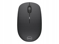 Bezdrôtová optická myš Dell WM126 čierna