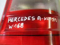 light right rear part Mercedes A- Klasa W 168 Europa