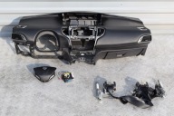 dashboard console airbag airbags YPSILON II 2014