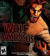 The Wolf Among Us PC STEAM Kľúč + BONUS