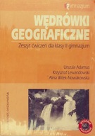 Wędrówki geograficzne II gimnazjum NOWA/FOLIA