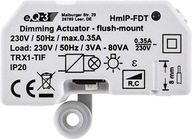 Homematic IP HmIP-FDT Vonkajší Stmievač svetiel