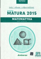 Nowa Matura 2015 Matematyka Testy Marzena Orlińska