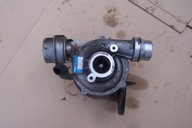 Renault nissan 1.5 dci турбіна 54399700087