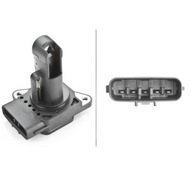 Витратомір toyota mazda 2 3 323 denso dma-0113 - фото