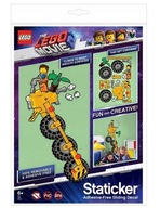LEGO 52368 LEGO MOVIE 2 SKŁADANKA EMMET I POJAZD