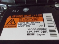 LIGHT FRONT FRONT LEFT TOYOTA GT BRZ XENON