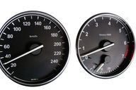 BMW E39 Tarcze INDIGLO do licznika Wzór 1 MoMan