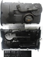 Skoda octavia ii 2.0 tdi bkd кришка, покриття, покриває клапани - фото
