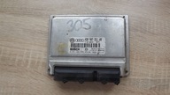 Компьютер блок 4d0907551ab 0261204808 - фото